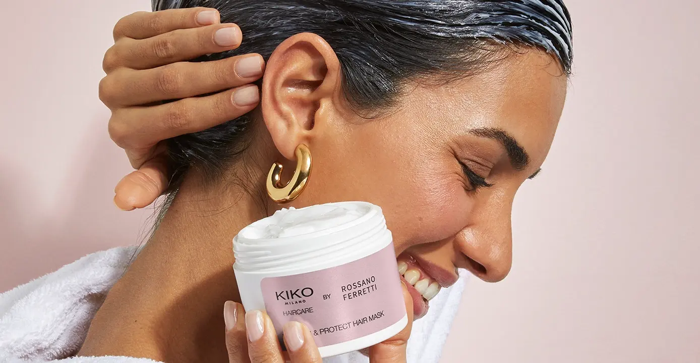 Nourish & Protect Hair Mask
